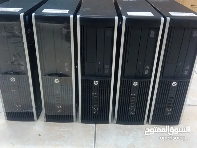 hp brand  cor i 5