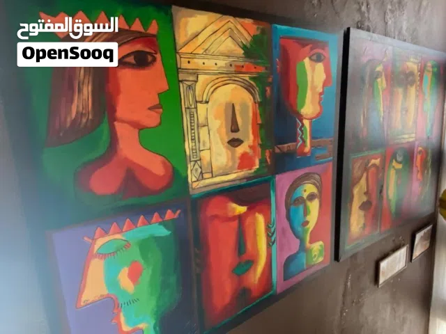 Amazing modern painting