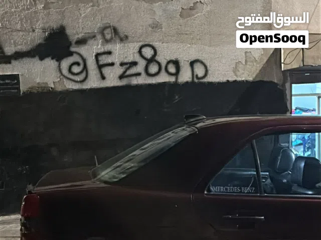 1995, مرسيدس بنز, الفئة-C, C 180