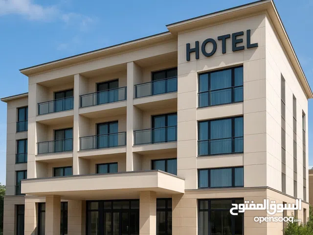 للبيع — فندق استثماري فاخر بعائد متميز في قلب البصرة
