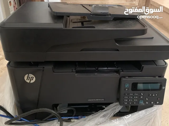 طابعه جديده اسود