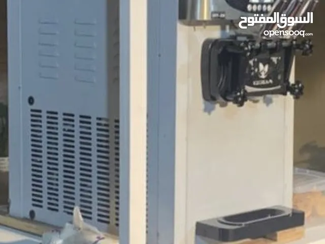 مكينه صنع الايسكريم
