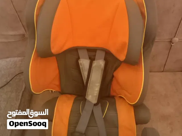 كرسي سيارة أطفال وعربة اطفال