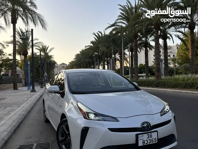 Toyota Prius 2020 in Amman