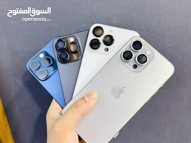 iPhone 15 Pro Max 256Gb used all Colors available (middle east version)
