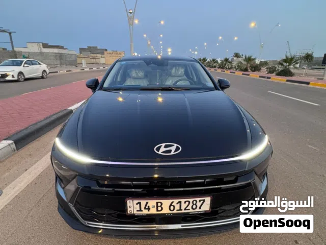 2024 هيونداي سوناتا SEL