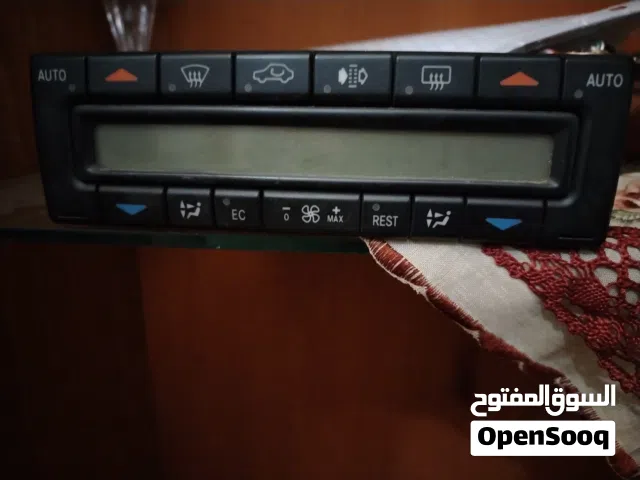 لوحة ديجتال مكيف مرسيدس w210 عيون