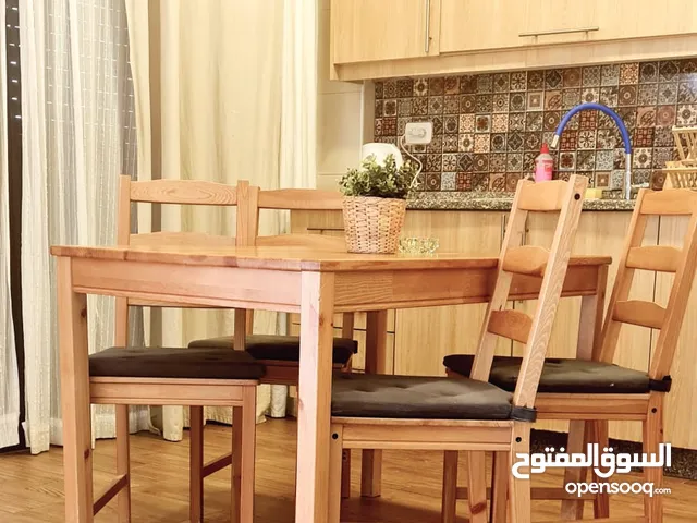 Beautiful chalet in dead sea with colorful decoration with BBQ area to prepare your delicious foods.