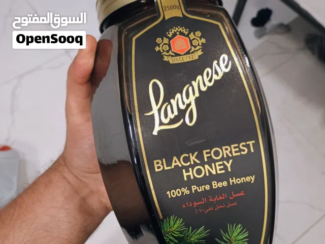 عسل طبيعي 100%