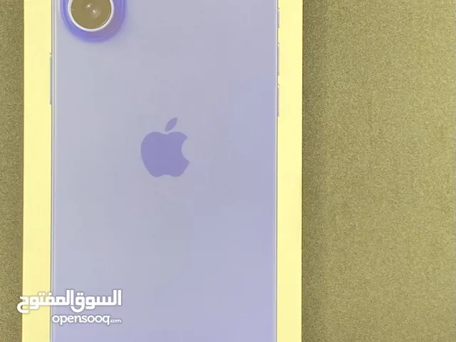 Apple iPhone 16 Plus 256 GB in Amman