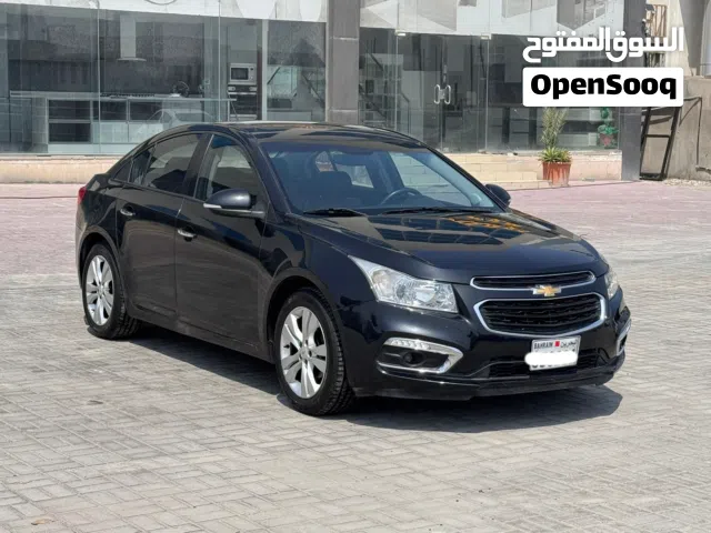 2017, شيفروليه, كروز, Standard