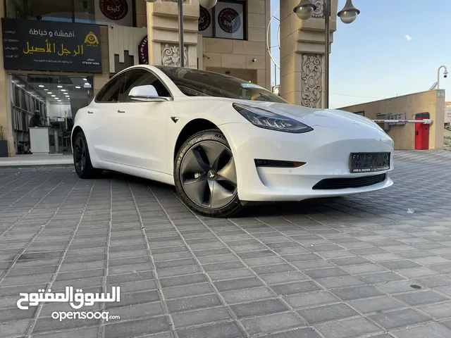 تيسلا 3 لونج رينج 2018