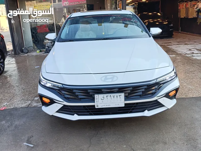 Used Hyundai Elantra in Baghdad