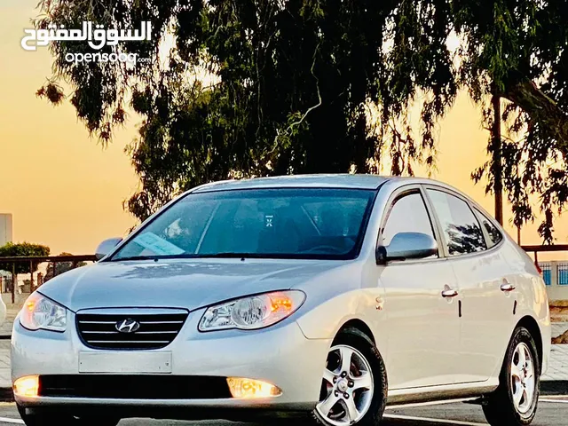 Used Hyundai Avante in Tripoli