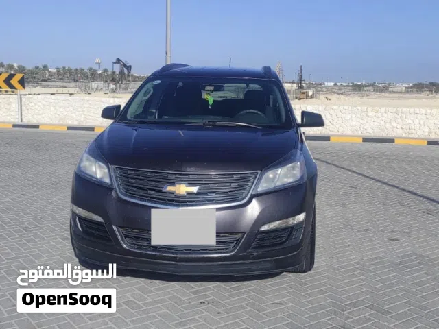 Chevorlet Traverse 2015