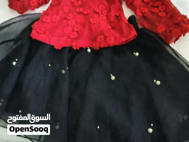 تنانير بناتي شيفون