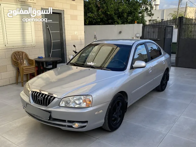 هونداي افانتي
