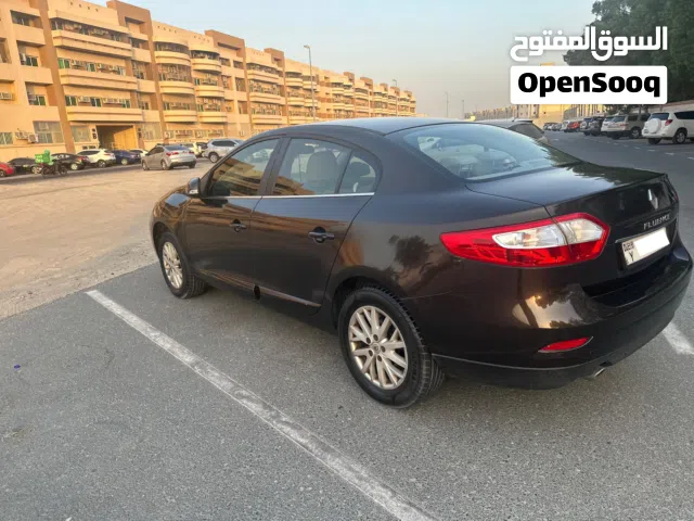 2014 رينو فلوينس Standard