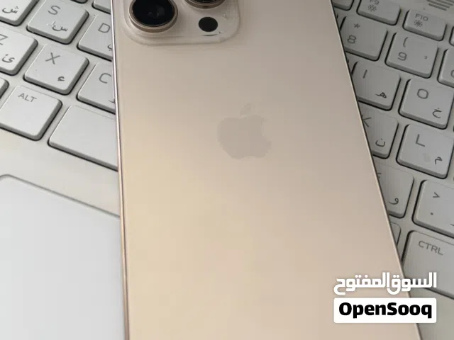 Apple iPhone 16 Pro Max 512 GB in Sana'a