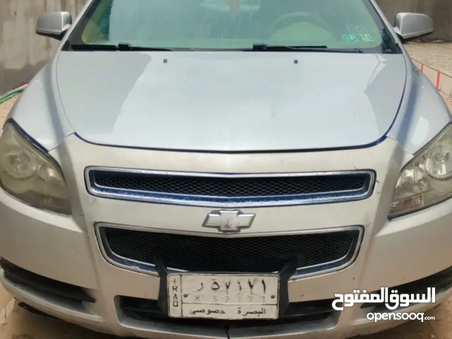 Chevrolet Malibu LT in Basra