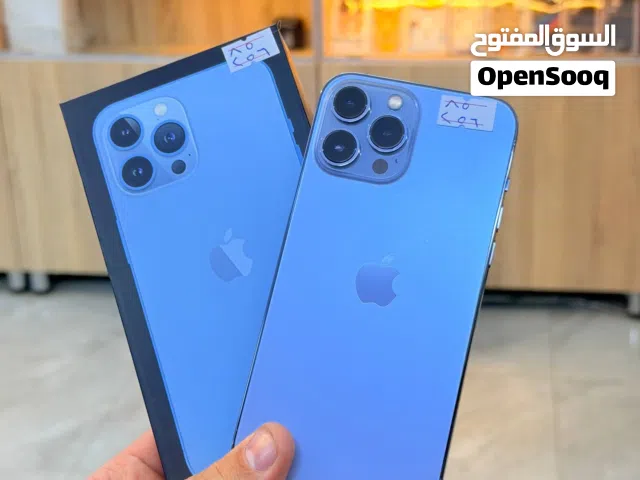 ايفون 13 برو ماكس. ضمان 5 ايام. ذاكره 256. بطارية. 85. نظافة 100%