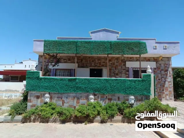 3 Bedrooms Chalet for Rent in Benghazi Qaminis