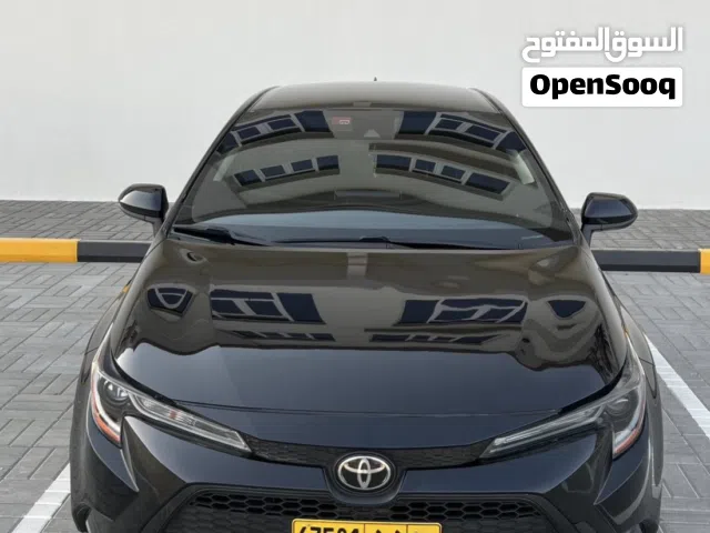 2021 تويوتا كورولا LE