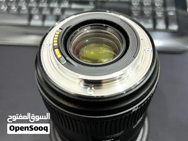 Canon lens 24-70mm 2.8 ii