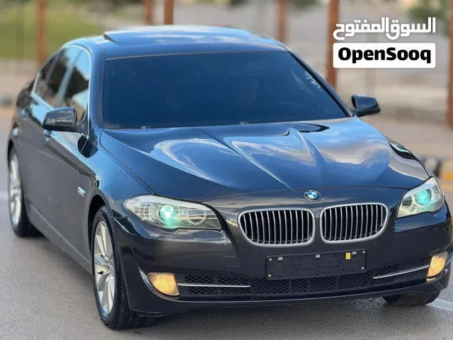 New BMW 5 Series in Tripoli