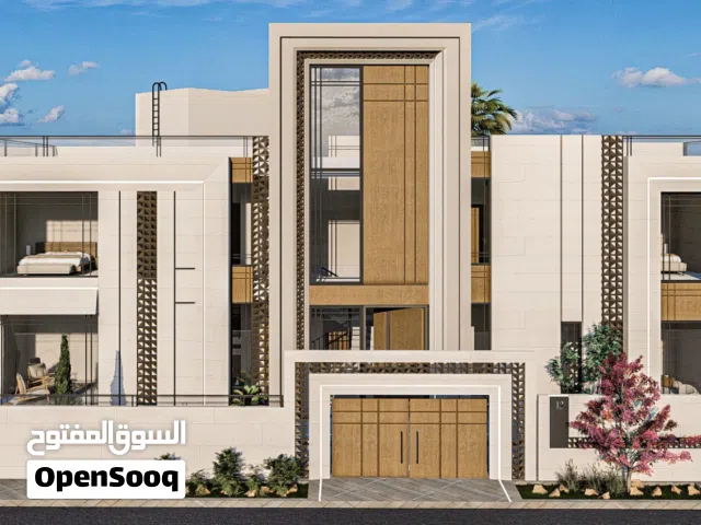510 m2 4 Bedrooms Villa for Sale in Amman Al Tuneib