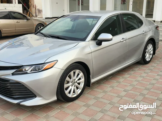 Used Toyota Camry in Al Batinah