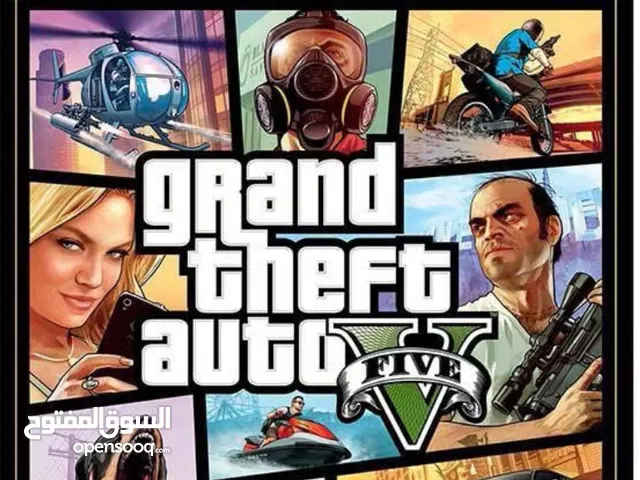 شريط قراند 4 - جديد غير مستعمل لا يوجد سبب للبيع