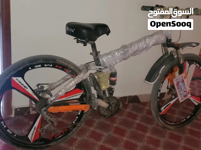 دراجة هوائية من نوع  GIE BIE KI مستعمل نظيف.