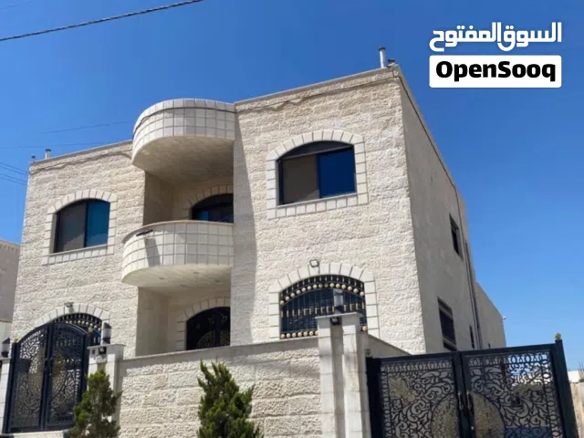 504 m2 More than 6 bedrooms Villa for Sale in Amman Marka Al Janoubiya