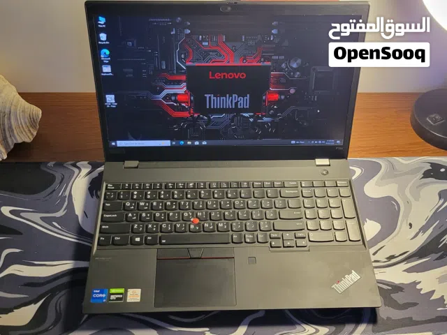 LAPTOP Lenovo ThinkPad P15