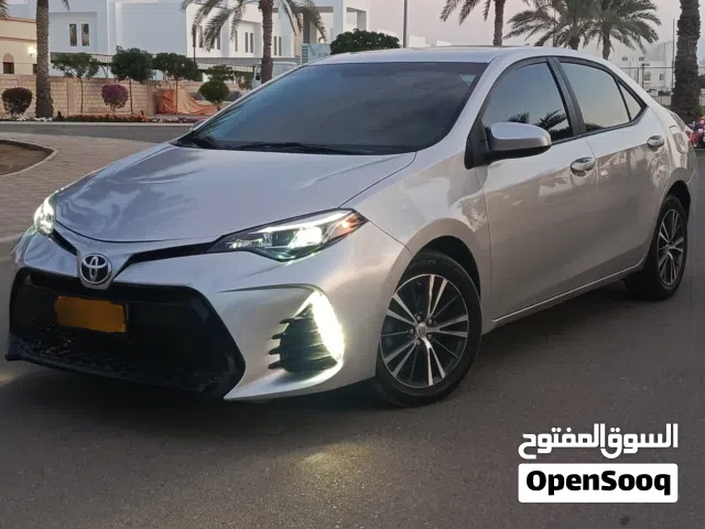 2016 تويوتا كورولا LE