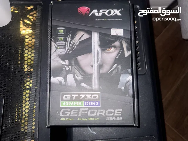 Graphics Card for sale in Hawally