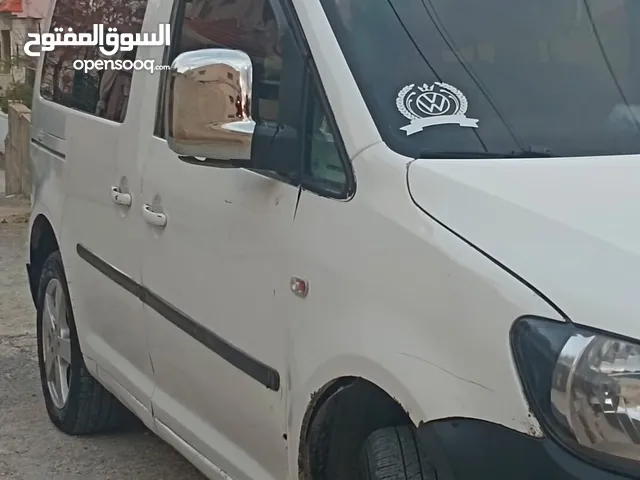 فلوكس فاجن كادي 2012