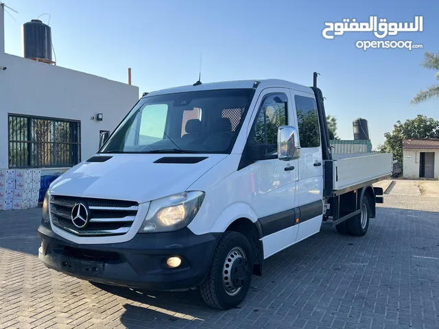 مارسيدس 519 موديل 2018 للبيع