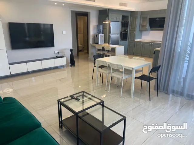 شقة مفروشة عصرية للإيجار السنوي والشهري في عبدون