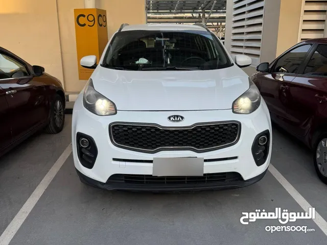 Used Kia Sportage in Sharjah