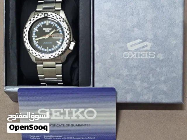 Automatic Seiko watches for sale in Muscat