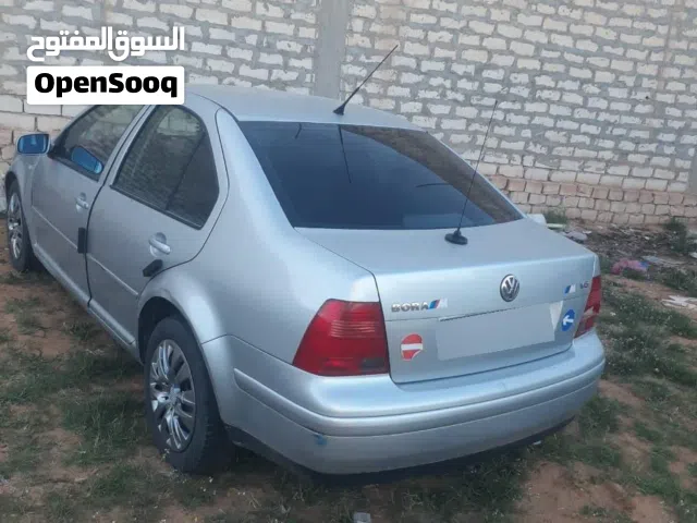 2003 فولكسفاغن بورا Bora