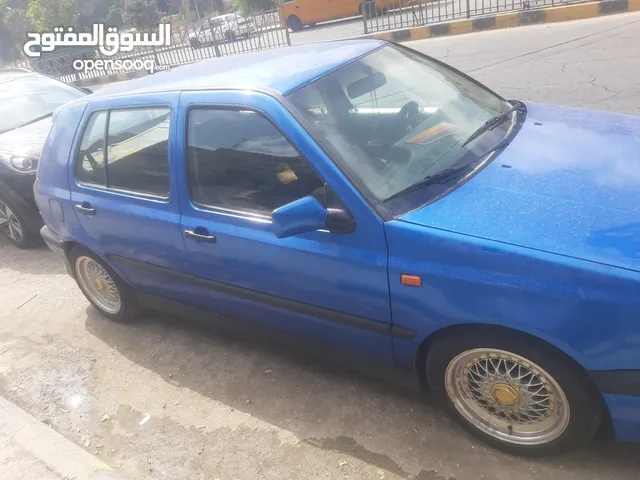 Volkswagen Golf 1995 in Amman