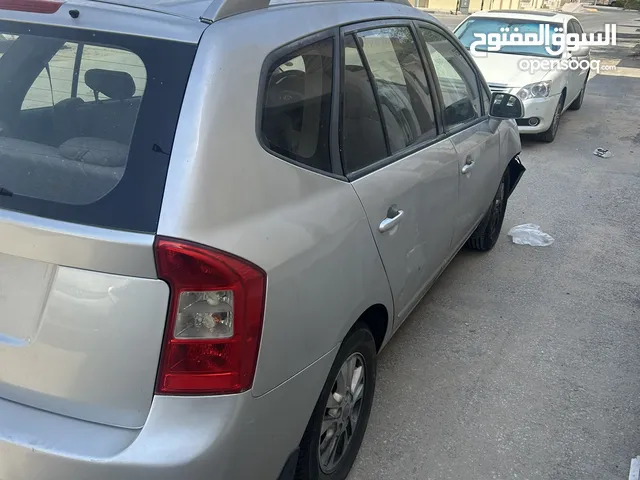كارنس واجن 2011