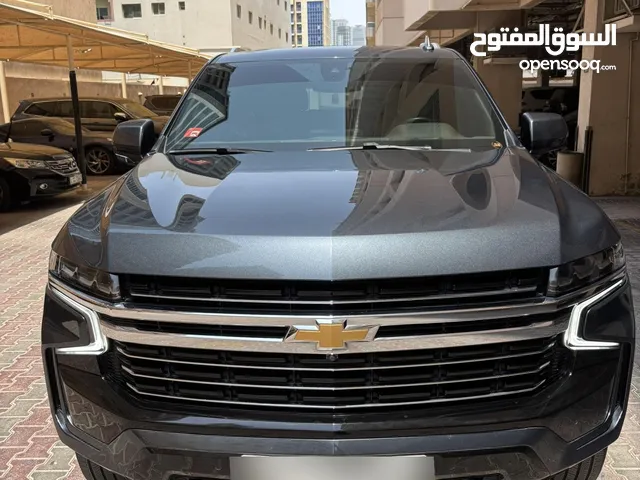 Chevrolet Tahoe LT 2021