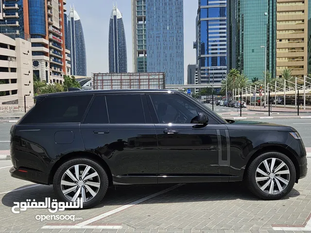 Used Land Rover Range Rover in Dubai