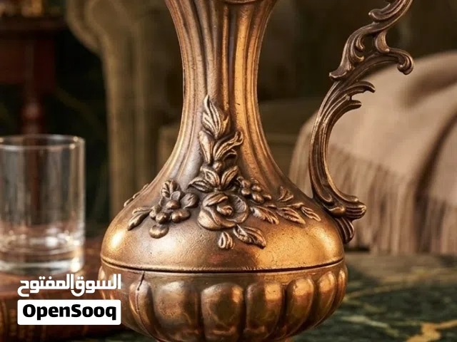 نحاسيات وتحف