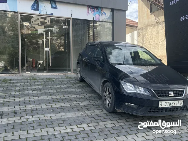 Used Seat Leon in Nablus