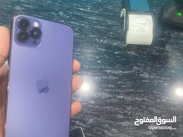 Apple iPhone 12 Pro Max 256 GB in Al Batinah